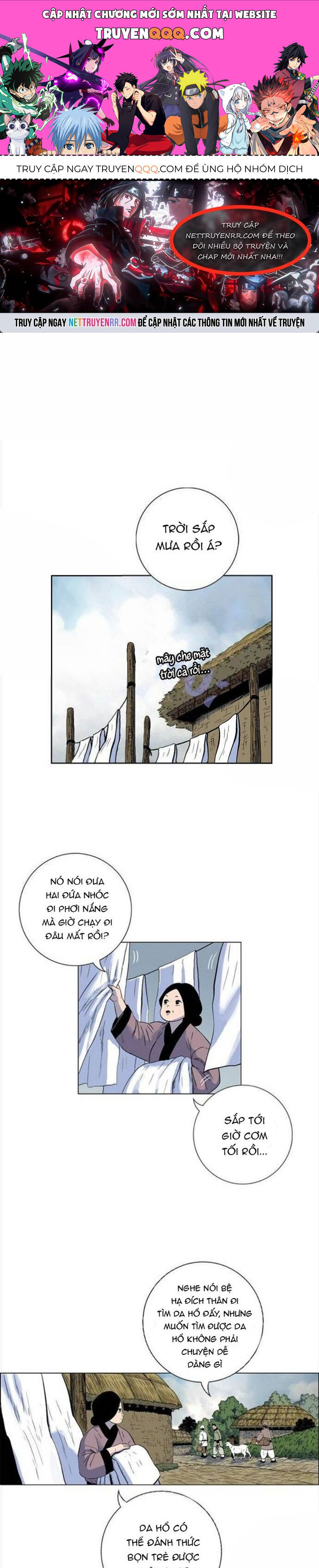 Anh Trai Tôi Là Hổ Chapter 87 - Trang 2