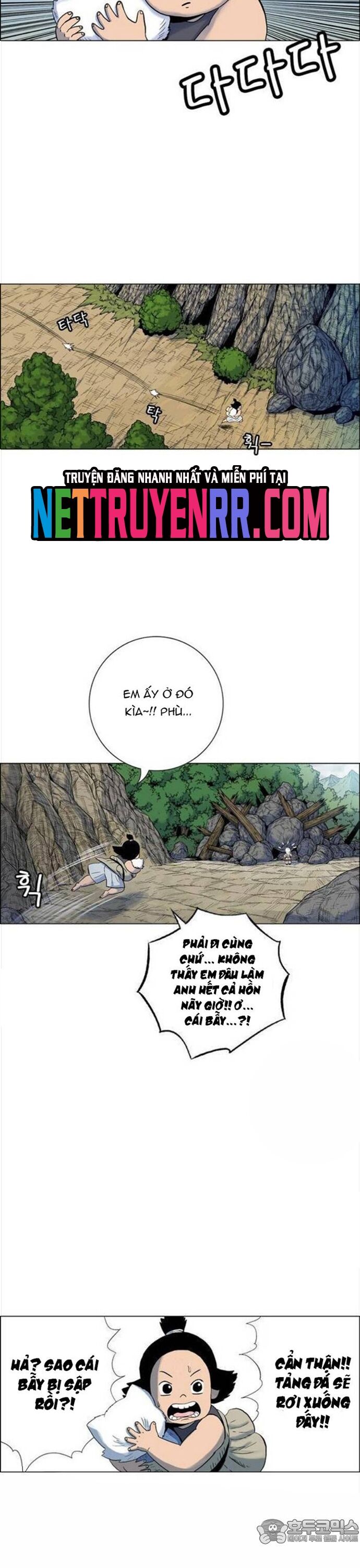 Anh Trai Tôi Là Hổ Chapter 87 - Trang 2