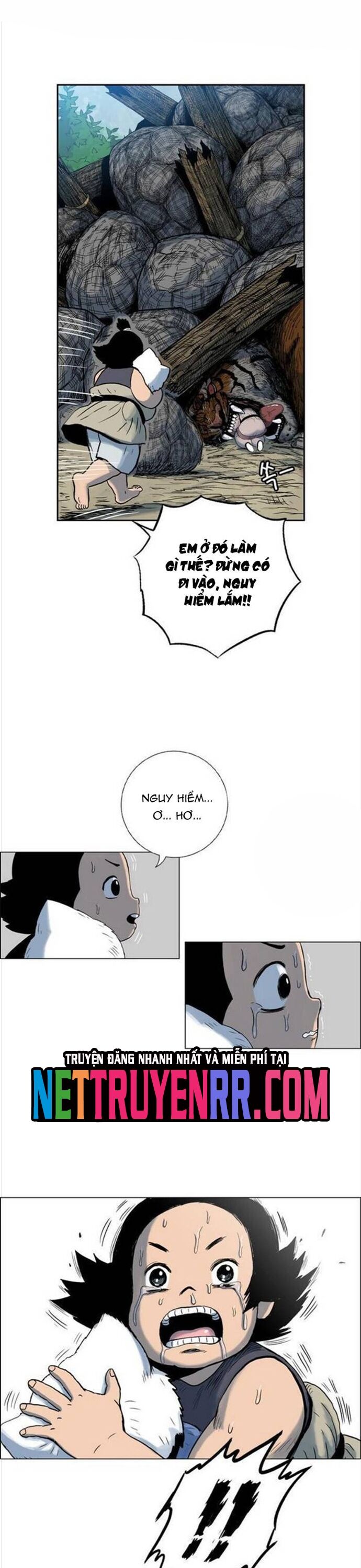 Anh Trai Tôi Là Hổ Chapter 87 - Trang 2