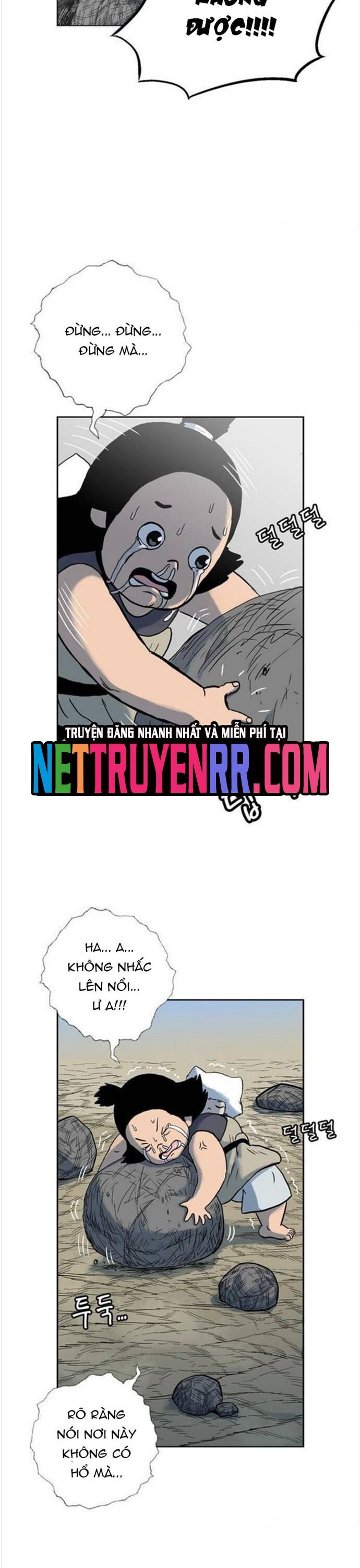 Anh Trai Tôi Là Hổ Chapter 87 - Trang 2