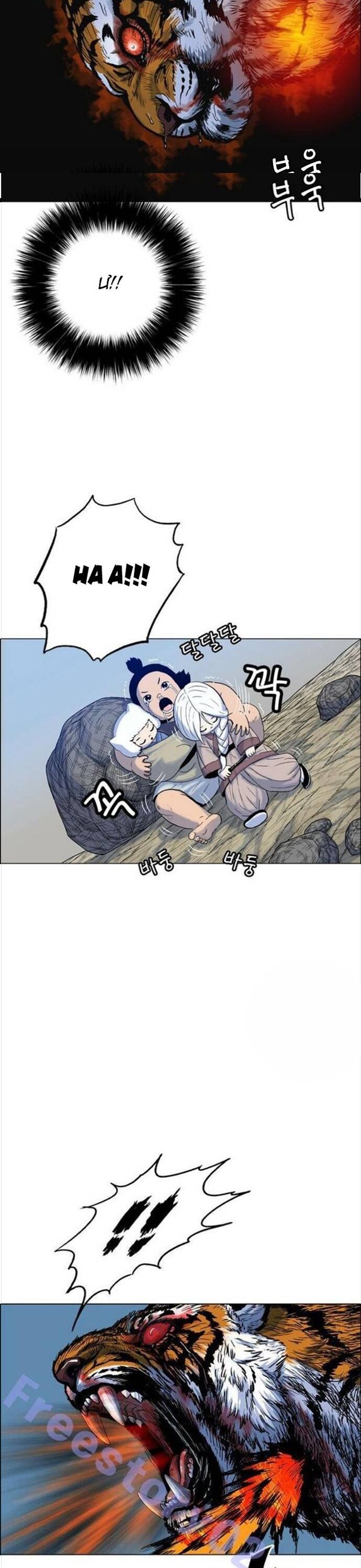 Anh Trai Tôi Là Hổ Chapter 87 - Trang 2