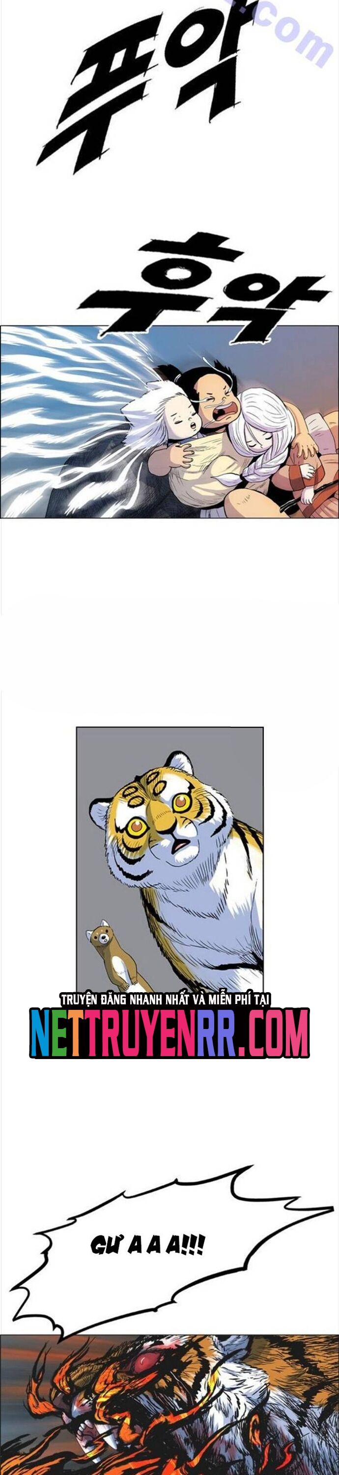 Anh Trai Tôi Là Hổ Chapter 87 - Trang 2