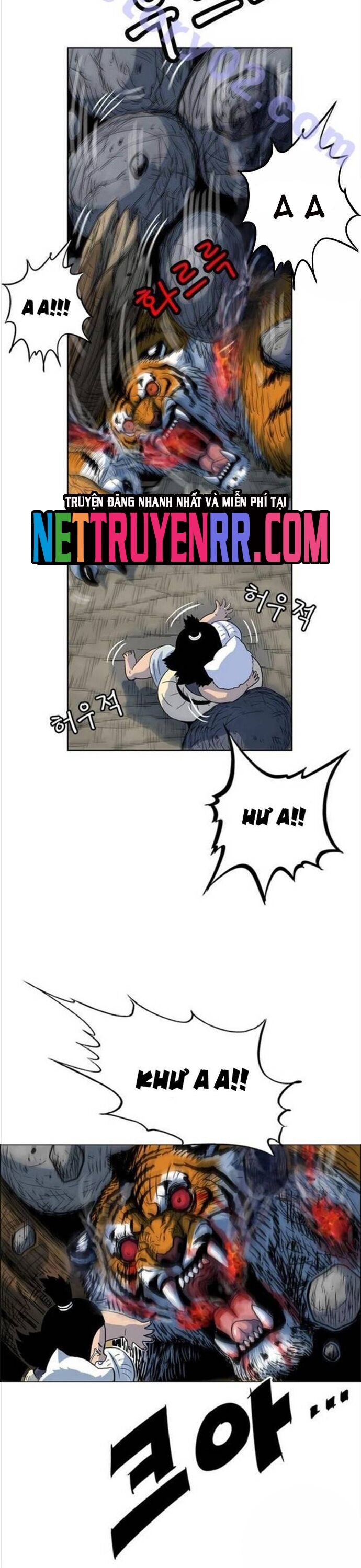 Anh Trai Tôi Là Hổ Chapter 87 - Trang 2