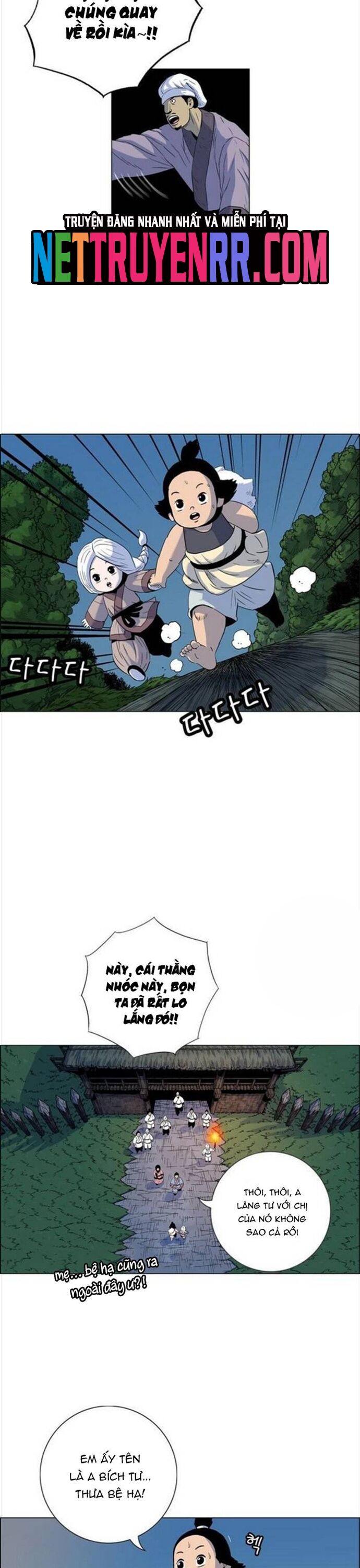 Anh Trai Tôi Là Hổ Chapter 87 - Trang 2