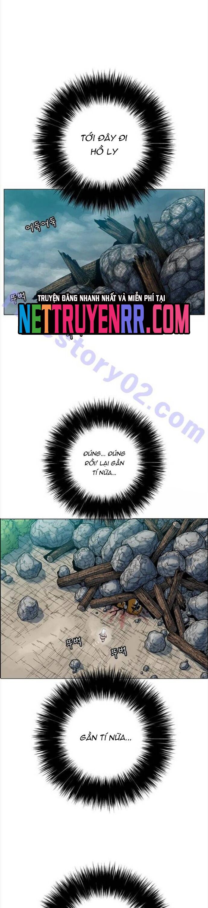 Anh Trai Tôi Là Hổ Chapter 87 - Trang 2