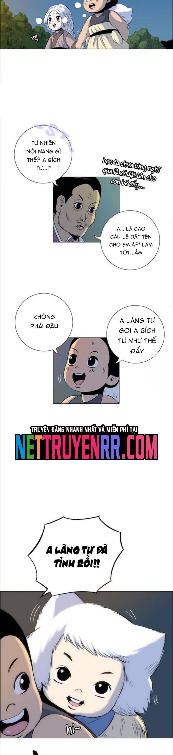 Anh Trai Tôi Là Hổ Chapter 87 - Trang 2