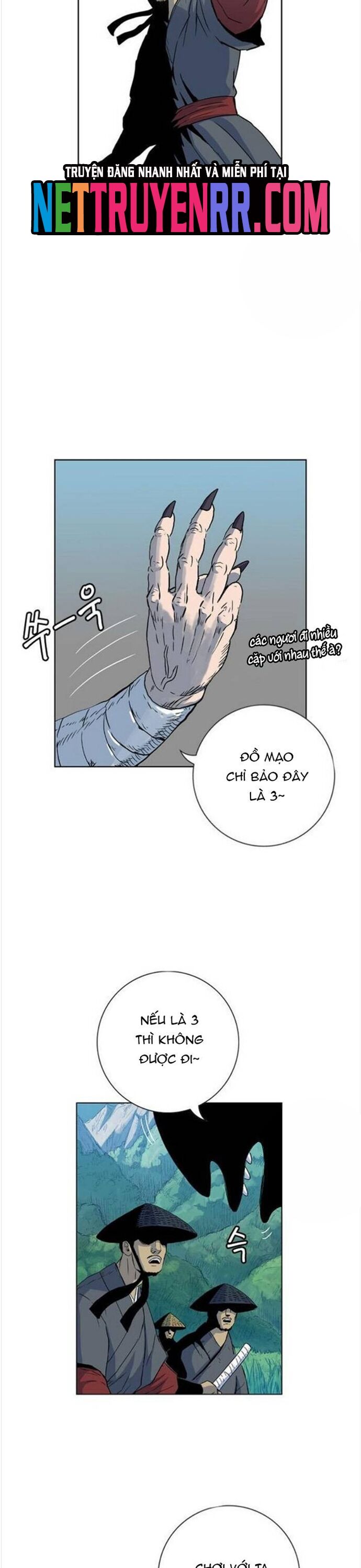 Anh Trai Tôi Là Hổ Chapter 87 - Trang 2