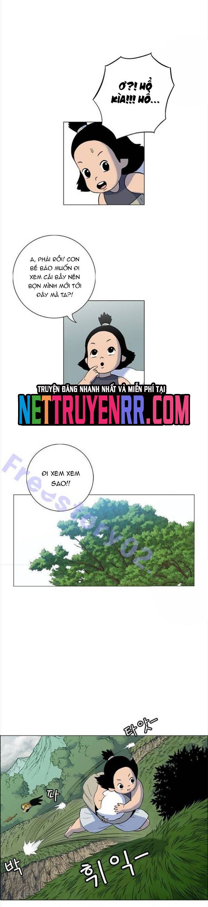 Anh Trai Tôi Là Hổ Chapter 87 - Trang 2