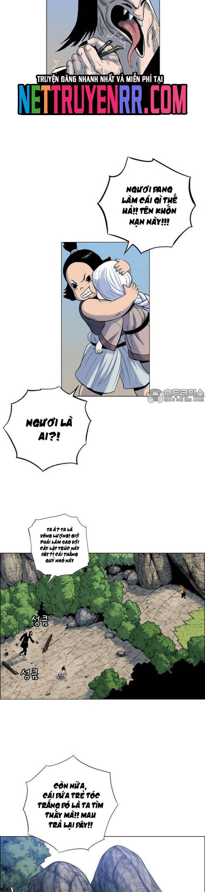 Anh Trai Tôi Là Hổ Chapter 89 - Trang 2