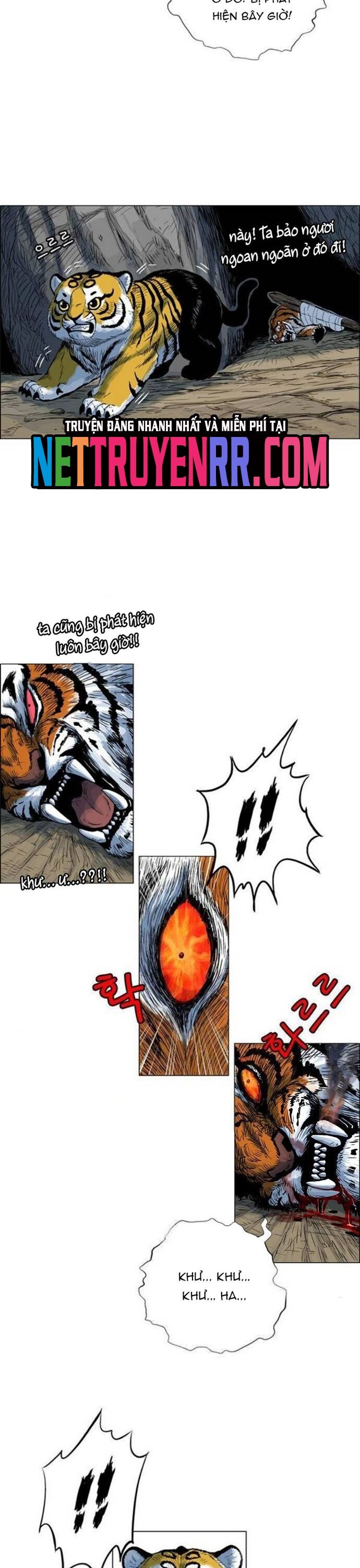 Anh Trai Tôi Là Hổ Chapter 89 - Trang 2