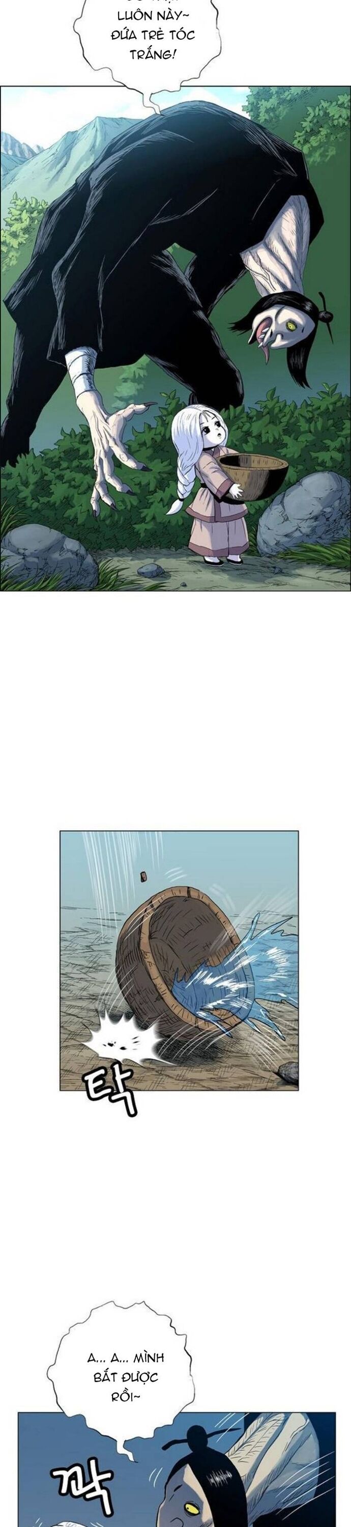 Anh Trai Tôi Là Hổ Chapter 89 - Trang 2