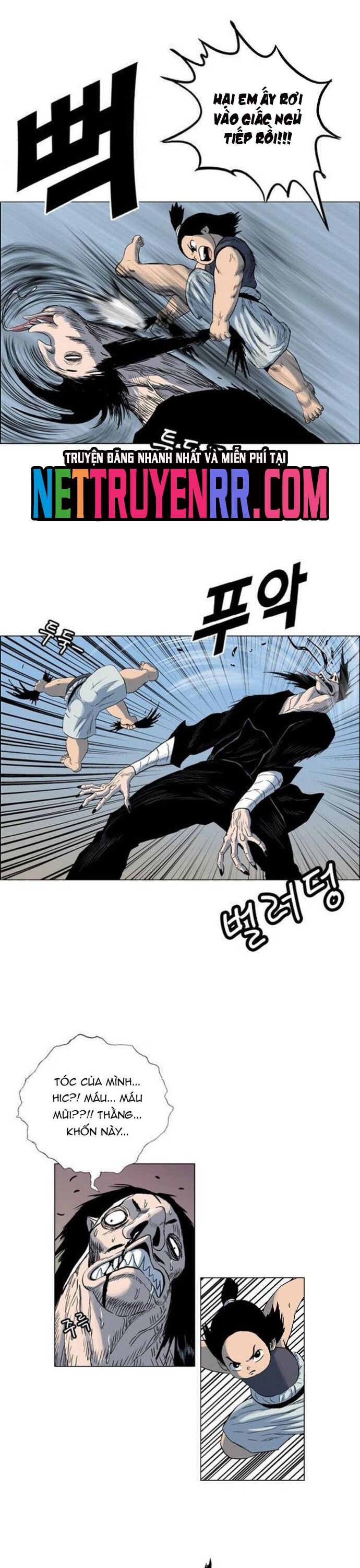 Anh Trai Tôi Là Hổ Chapter 89 - Trang 2