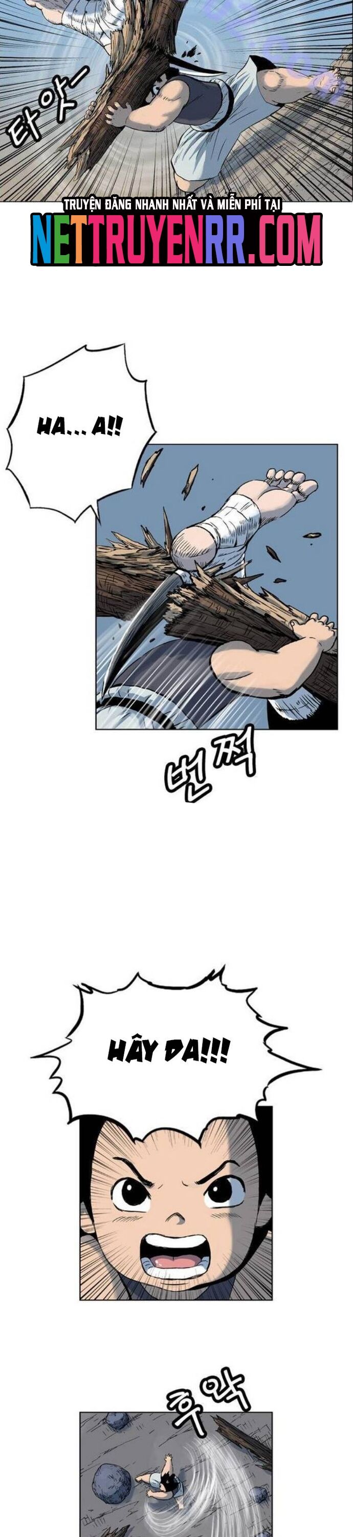 Anh Trai Tôi Là Hổ Chapter 89 - Trang 2