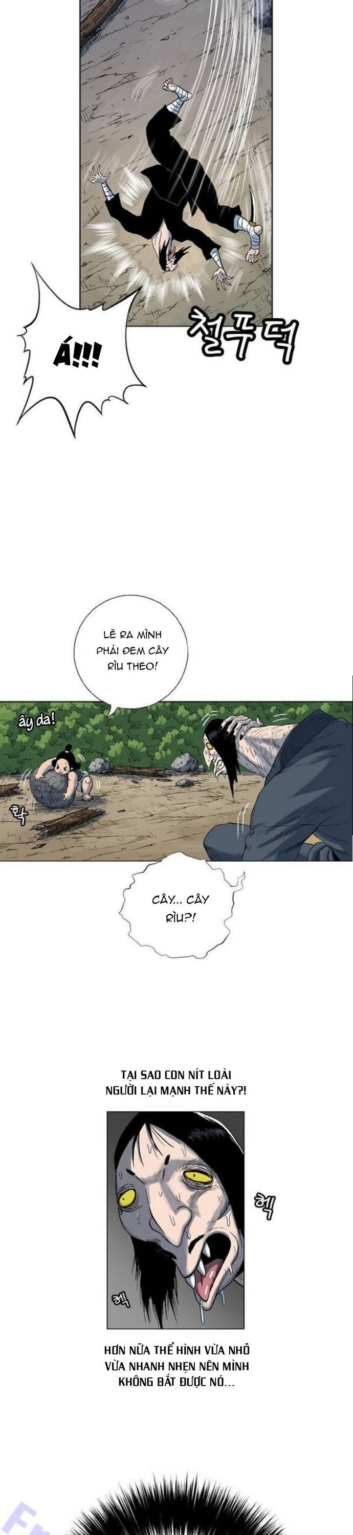 Anh Trai Tôi Là Hổ Chapter 89 - Trang 2