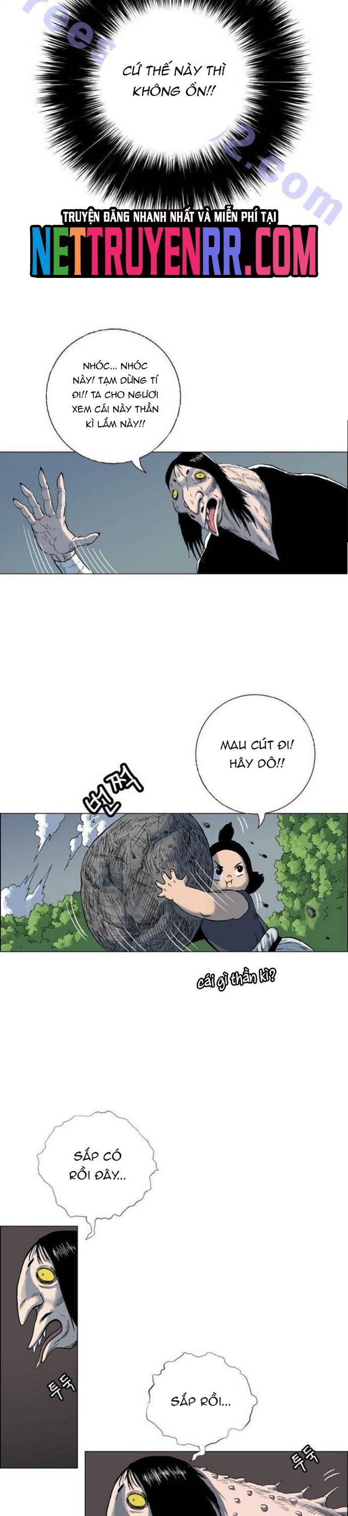 Anh Trai Tôi Là Hổ Chapter 89 - Trang 2
