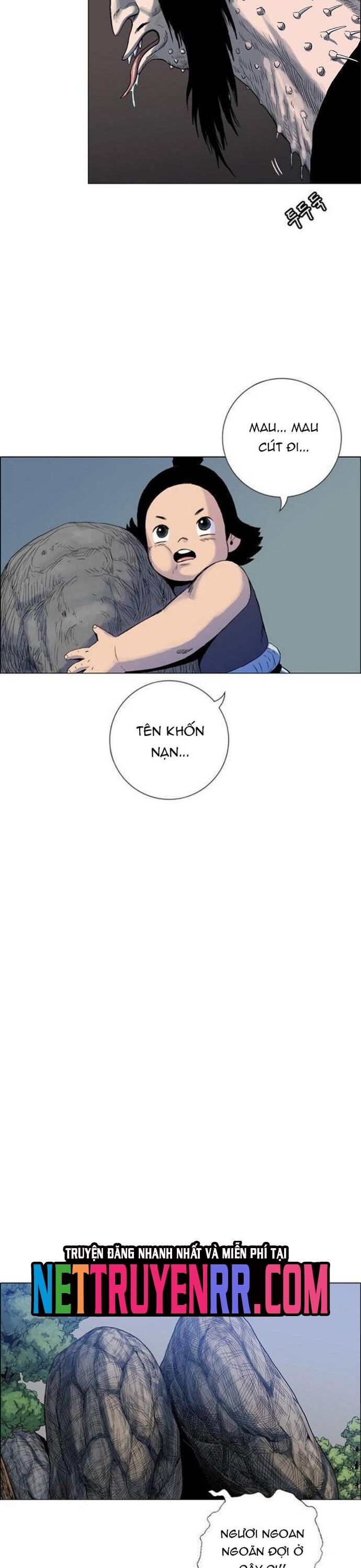 Anh Trai Tôi Là Hổ Chapter 89 - Trang 2