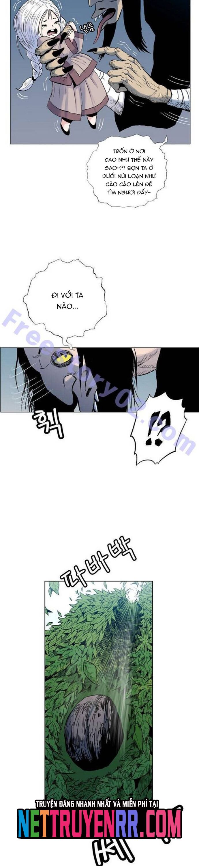 Anh Trai Tôi Là Hổ Chapter 89 - Trang 2