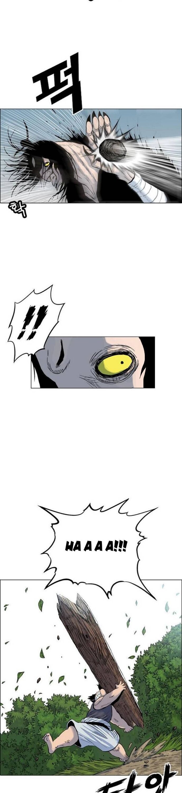 Anh Trai Tôi Là Hổ Chapter 89 - Trang 2