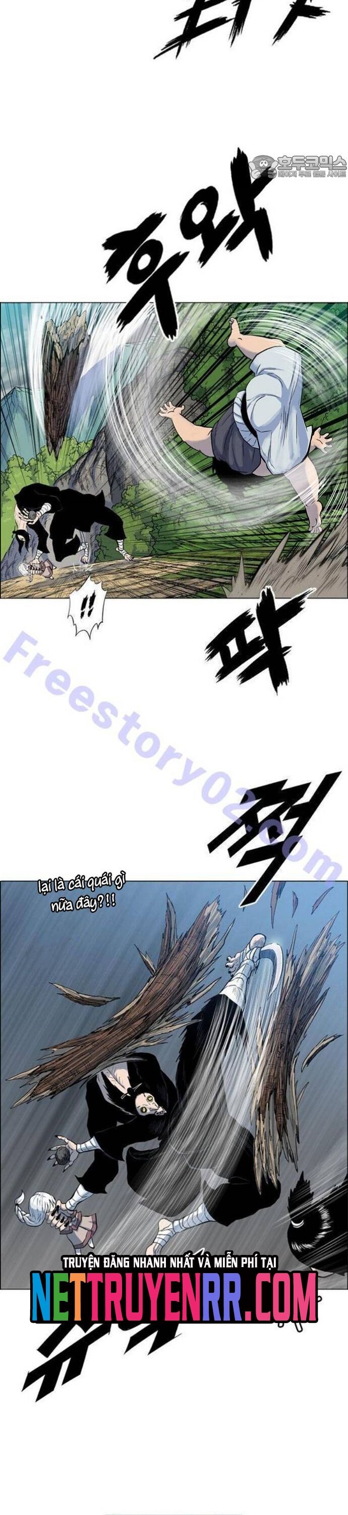 Anh Trai Tôi Là Hổ Chapter 89 - Trang 2
