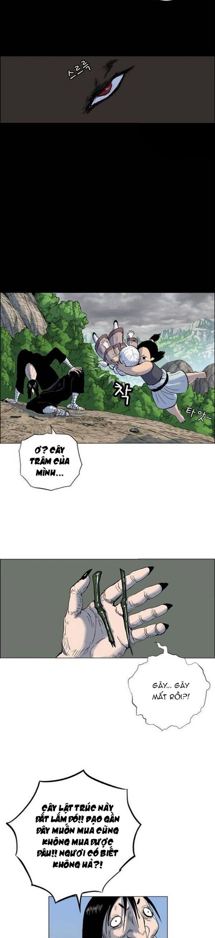 Anh Trai Tôi Là Hổ Chapter 89 - Trang 2