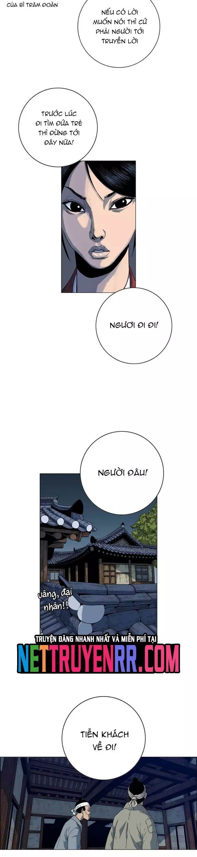 Anh Trai Tôi Là Hổ Chapter 94 - Trang 2