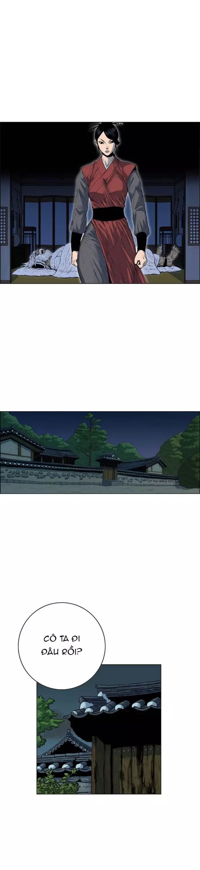 Anh Trai Tôi Là Hổ Chapter 94 - Trang 2