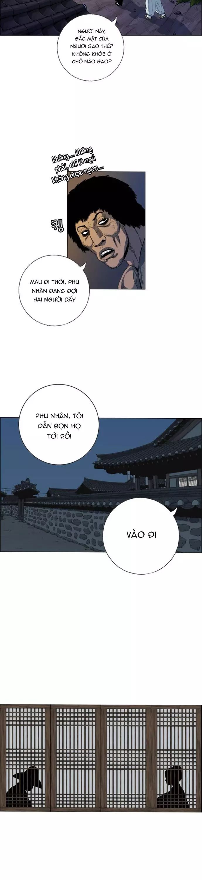 Anh Trai Tôi Là Hổ Chapter 94 - Trang 2