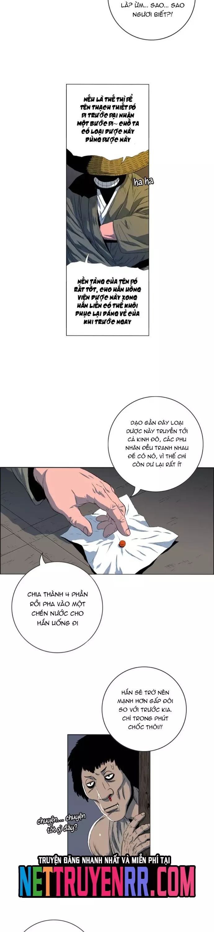 Anh Trai Tôi Là Hổ Chapter 94 - Trang 2