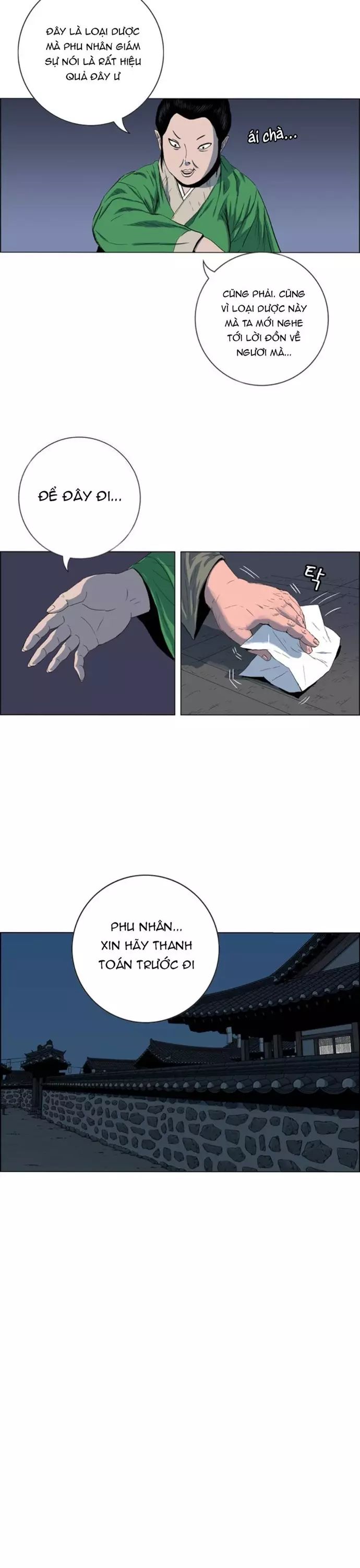 Anh Trai Tôi Là Hổ Chapter 94 - Trang 2