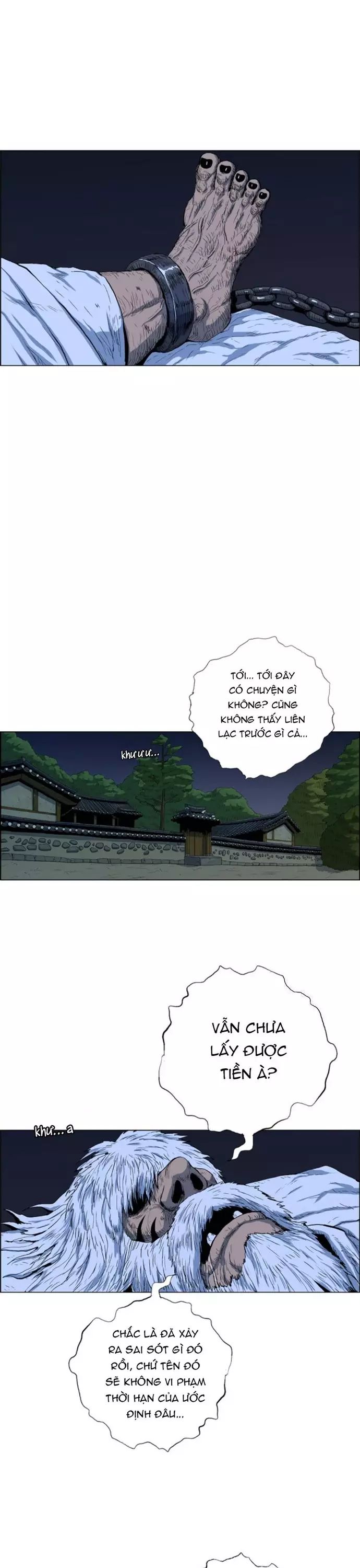 Anh Trai Tôi Là Hổ Chapter 94 - Trang 2