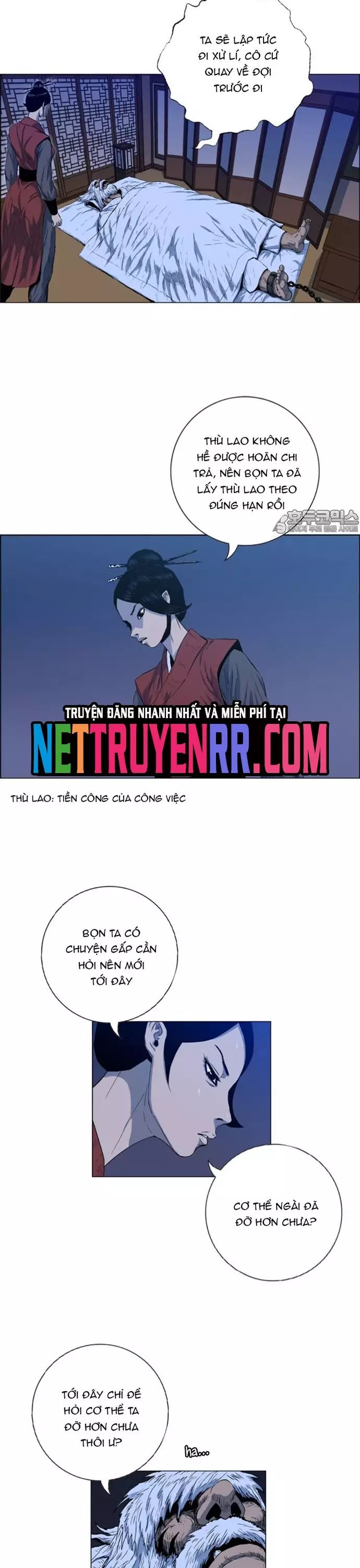 Anh Trai Tôi Là Hổ Chapter 94 - Trang 2