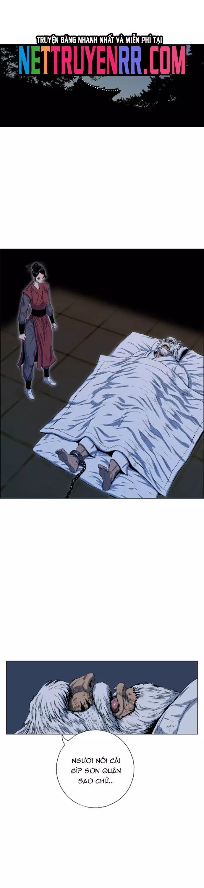 Anh Trai Tôi Là Hổ Chapter 94 - Trang 2