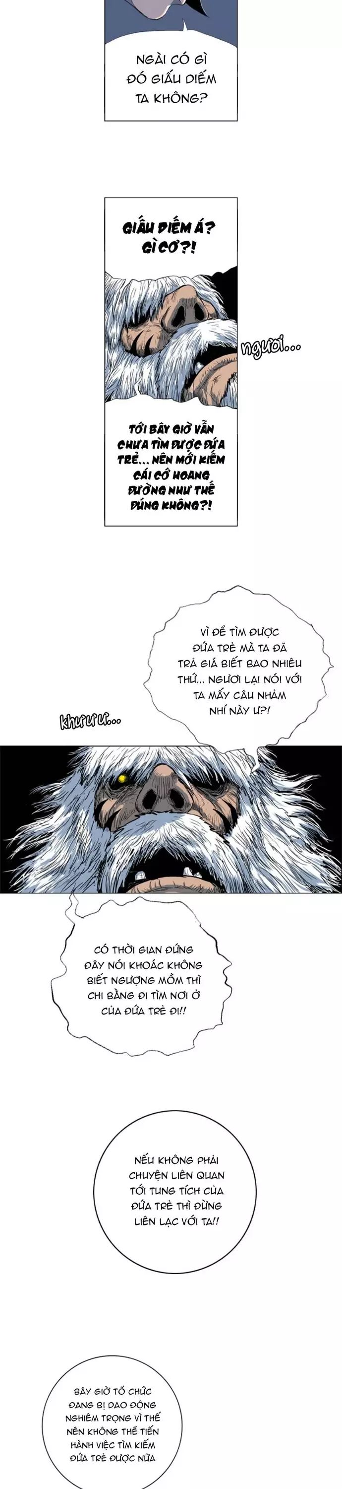 Anh Trai Tôi Là Hổ Chapter 94 - Trang 2