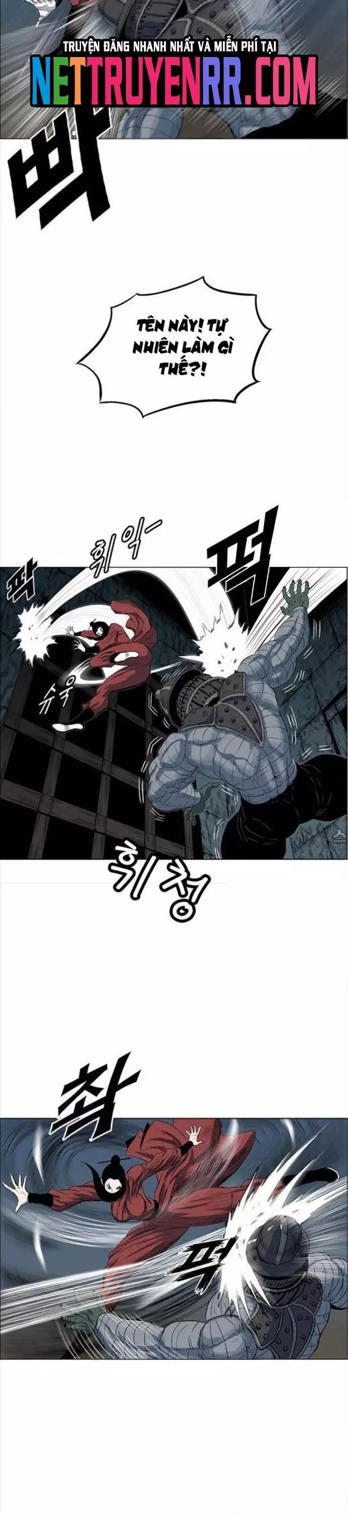 Anh Trai Tôi Là Hổ Chapter 95 - Trang 2
