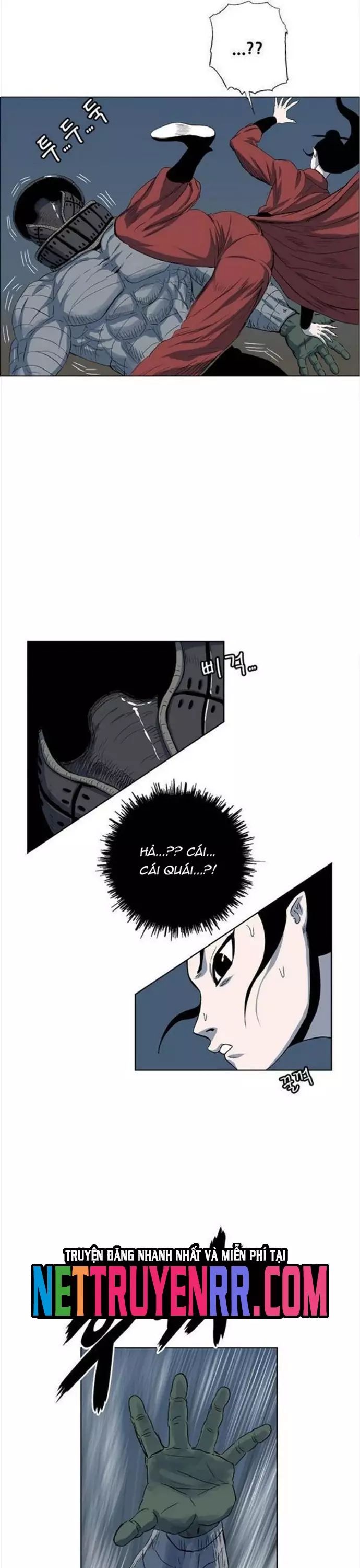 Anh Trai Tôi Là Hổ Chapter 95 - Trang 2