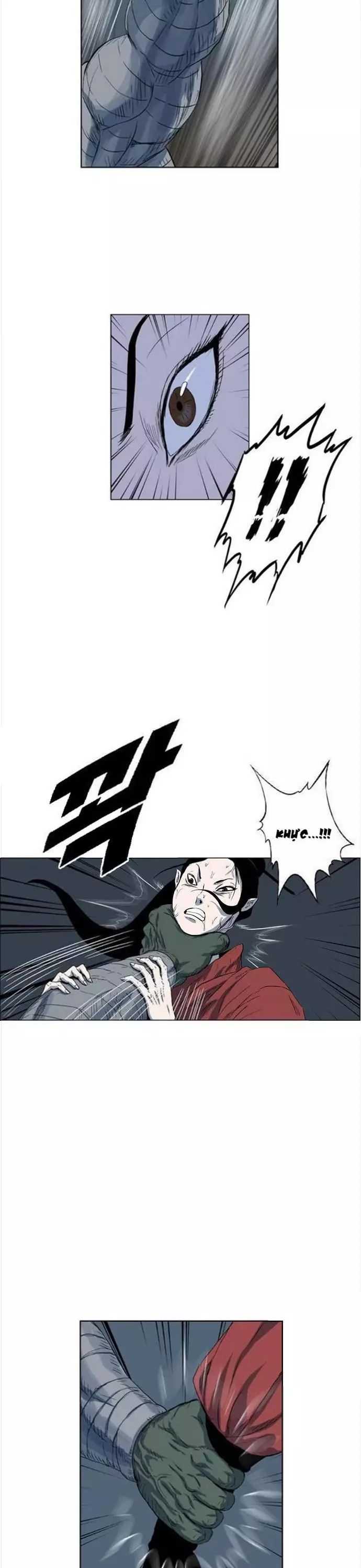 Anh Trai Tôi Là Hổ Chapter 95 - Trang 2