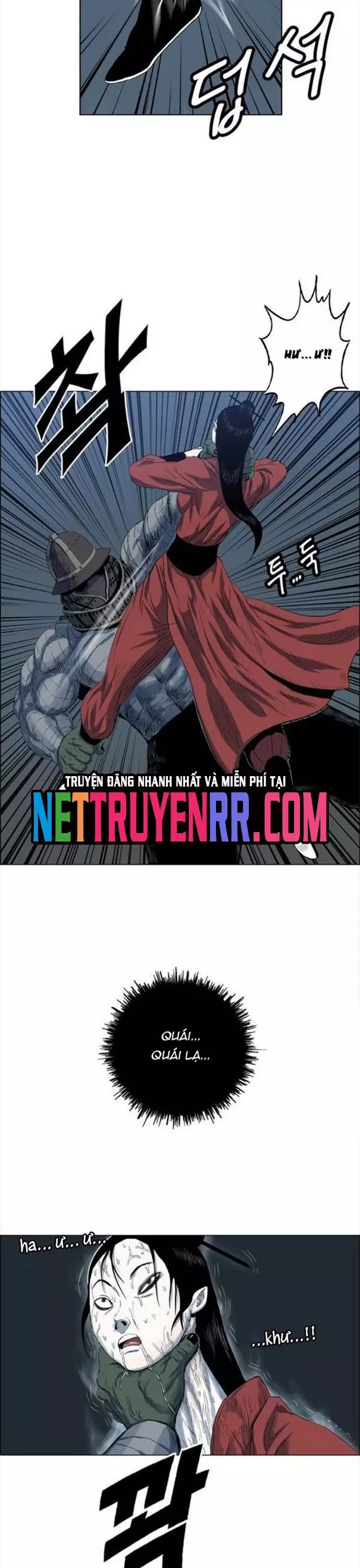 Anh Trai Tôi Là Hổ Chapter 95 - Trang 2