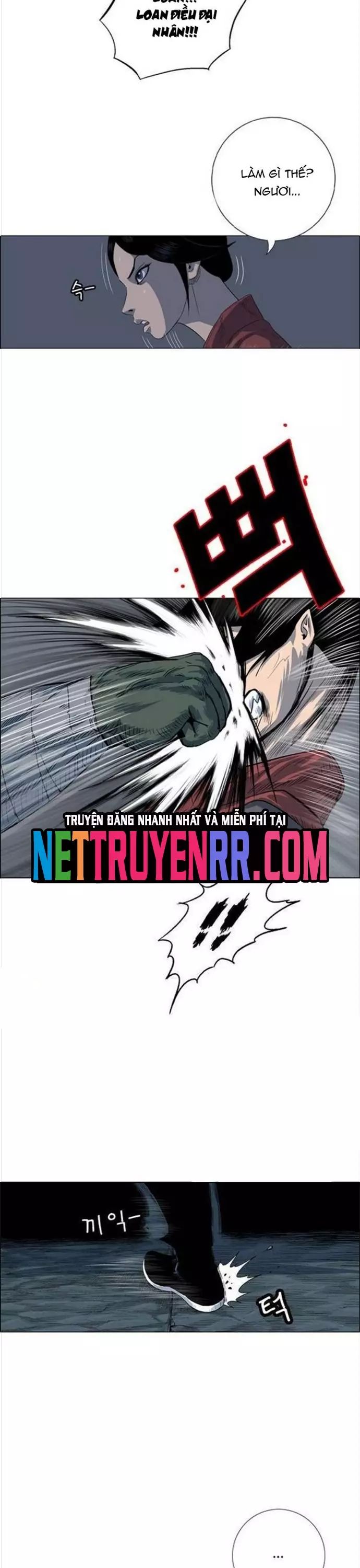 Anh Trai Tôi Là Hổ Chapter 95 - Trang 2