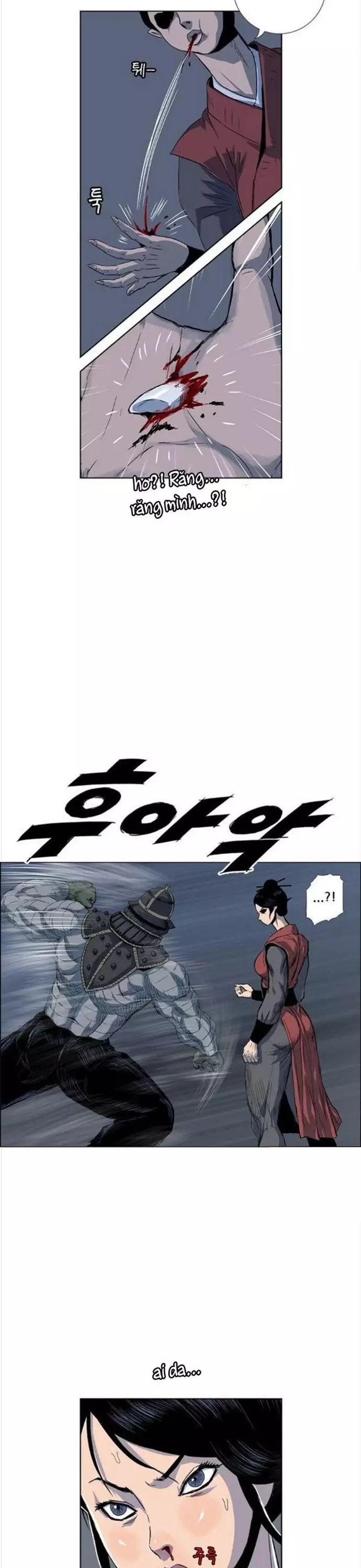 Anh Trai Tôi Là Hổ Chapter 95 - Trang 2