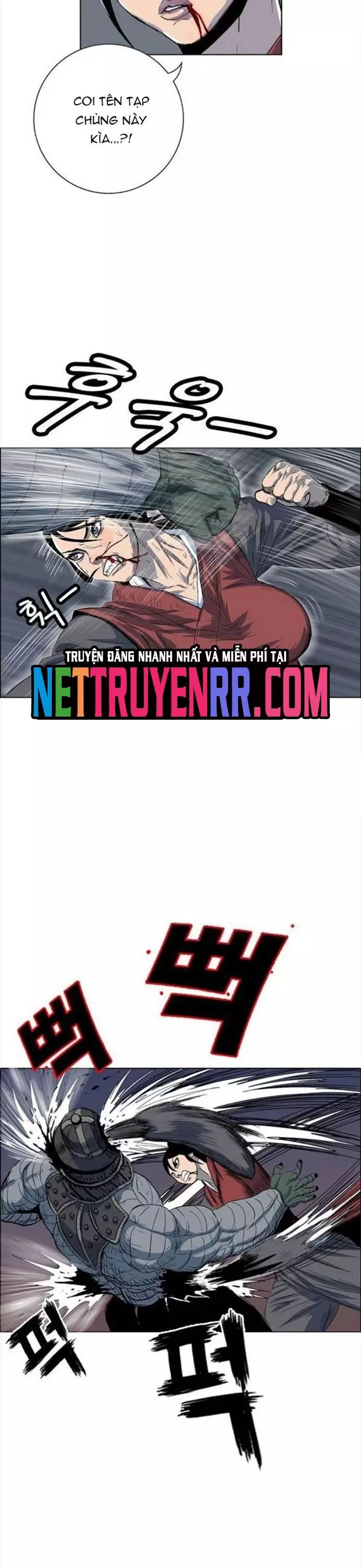 Anh Trai Tôi Là Hổ Chapter 95 - Trang 2