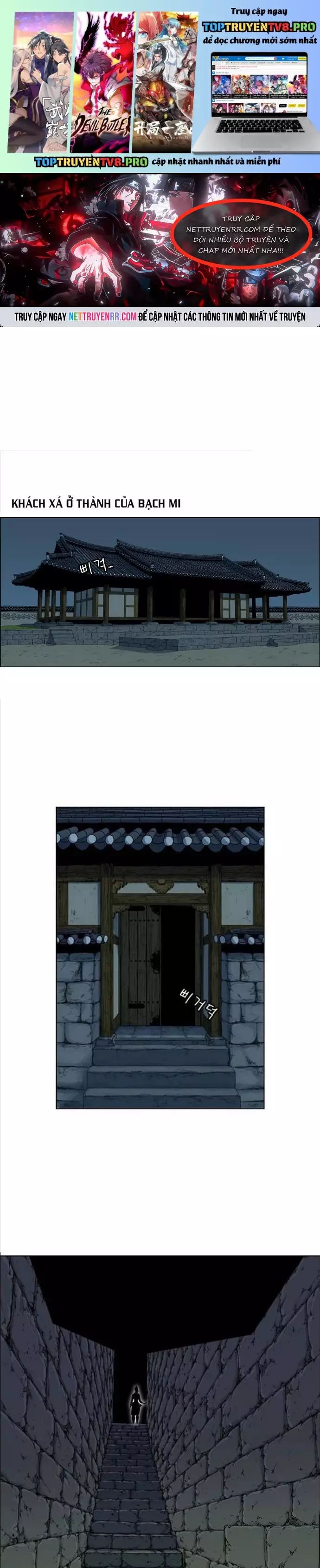 Anh Trai Tôi Là Hổ Chapter 95 - Trang 2