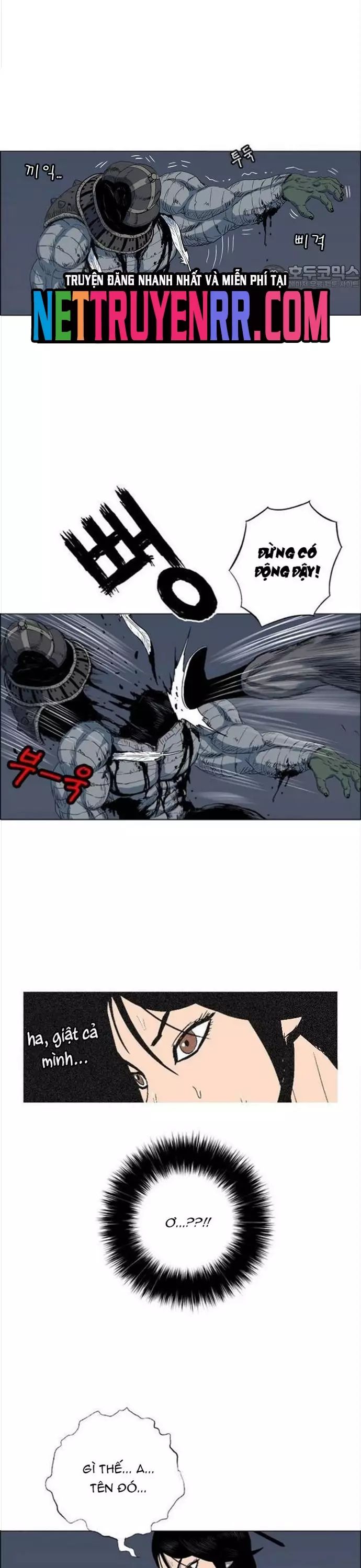 Anh Trai Tôi Là Hổ Chapter 95 - Trang 2