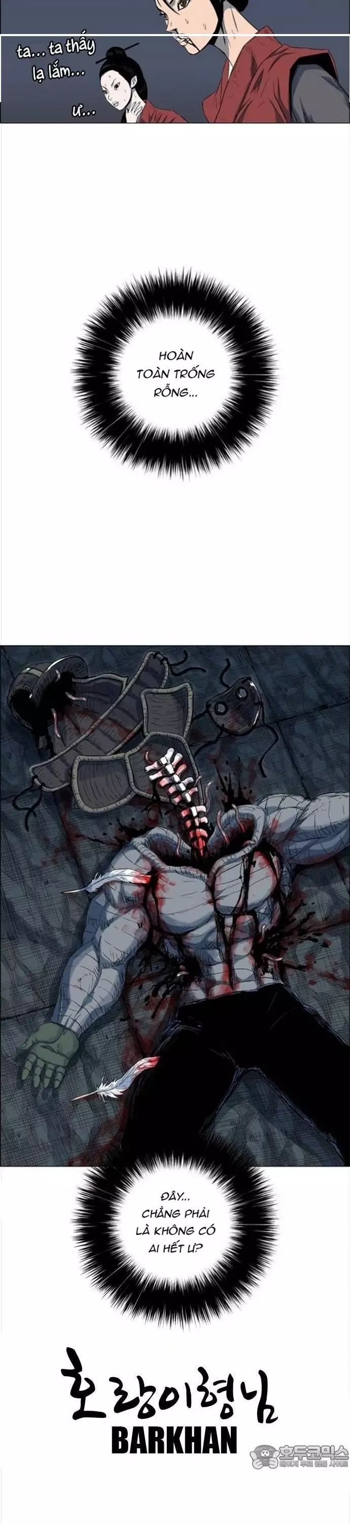 Anh Trai Tôi Là Hổ Chapter 95 - Trang 2