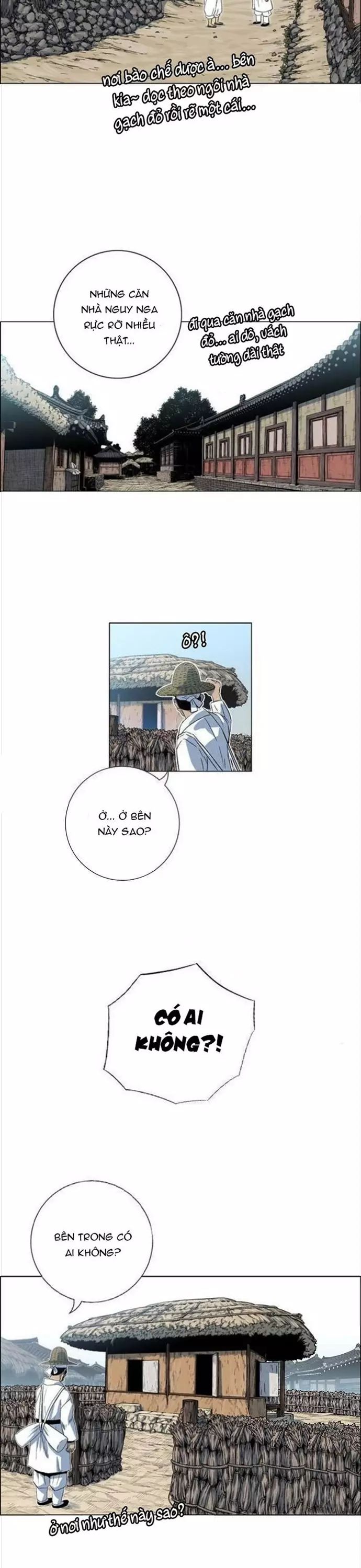 Anh Trai Tôi Là Hổ Chapter 95 - Trang 2