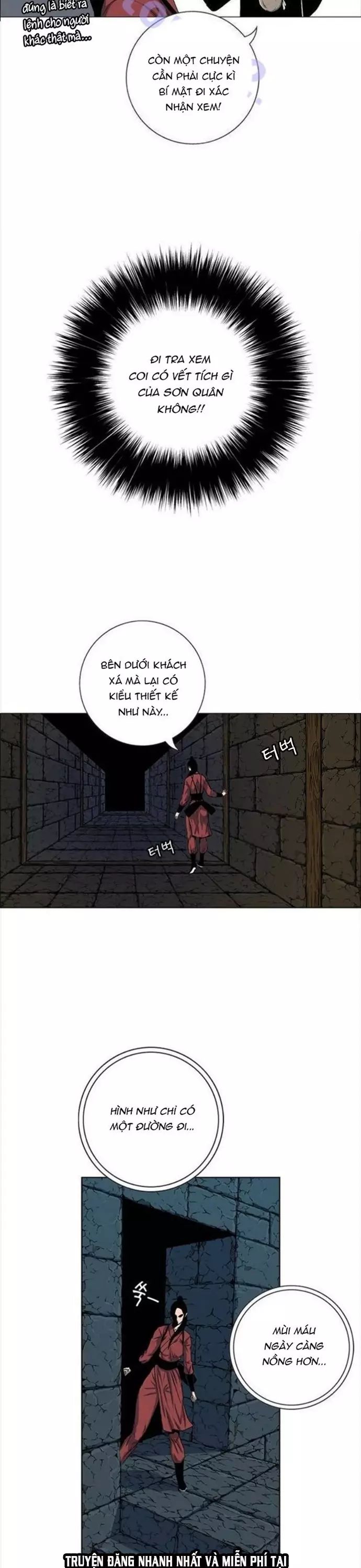 Anh Trai Tôi Là Hổ Chapter 95 - Trang 2