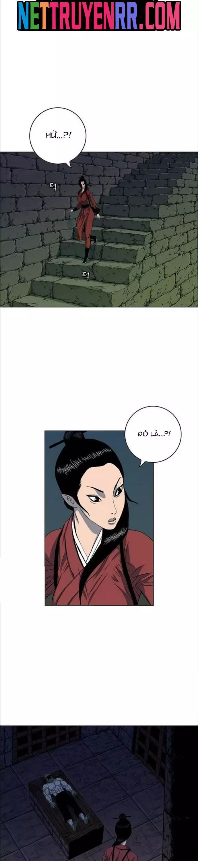 Anh Trai Tôi Là Hổ Chapter 95 - Trang 2