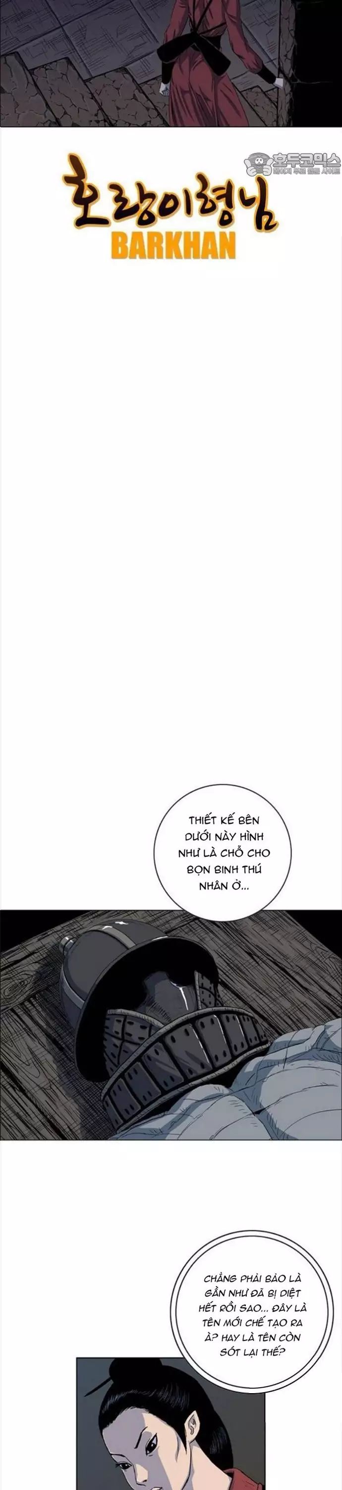 Anh Trai Tôi Là Hổ Chapter 95 - Trang 2