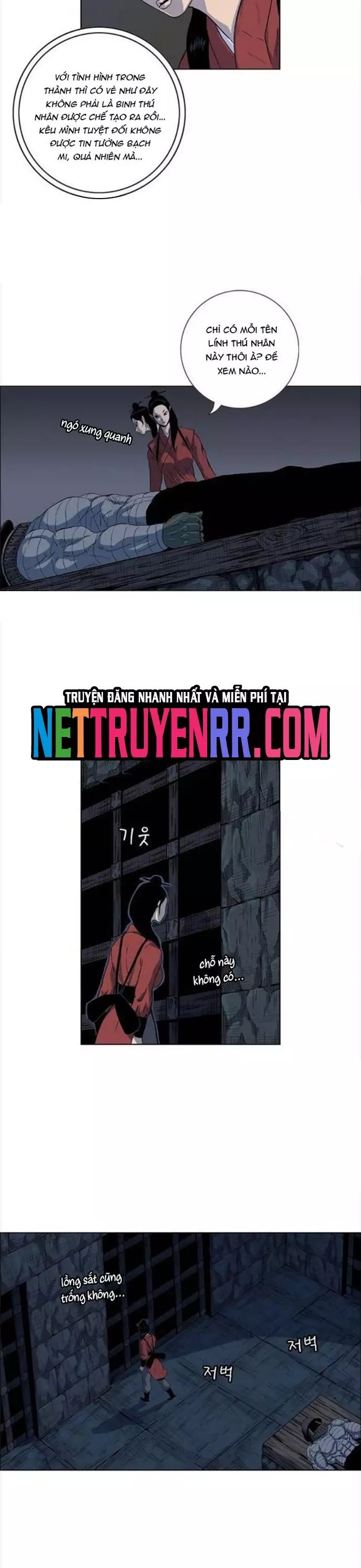 Anh Trai Tôi Là Hổ Chapter 95 - Trang 2