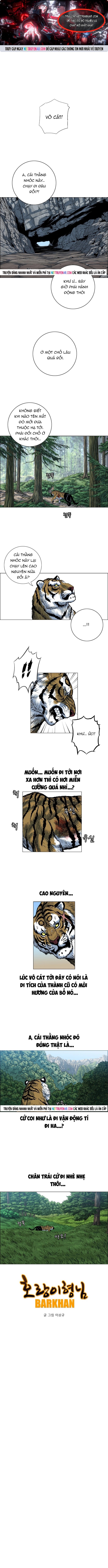 Anh Trai Tôi Là Hổ Chapter 103 - Trang 2