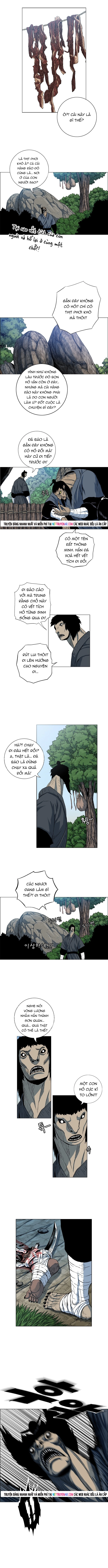 Anh Trai Tôi Là Hổ Chapter 103 - Trang 2